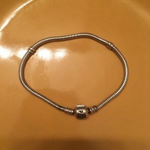 Pandora charm bracelet